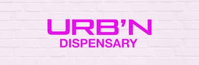 URB'N Dispensary (Med) logo