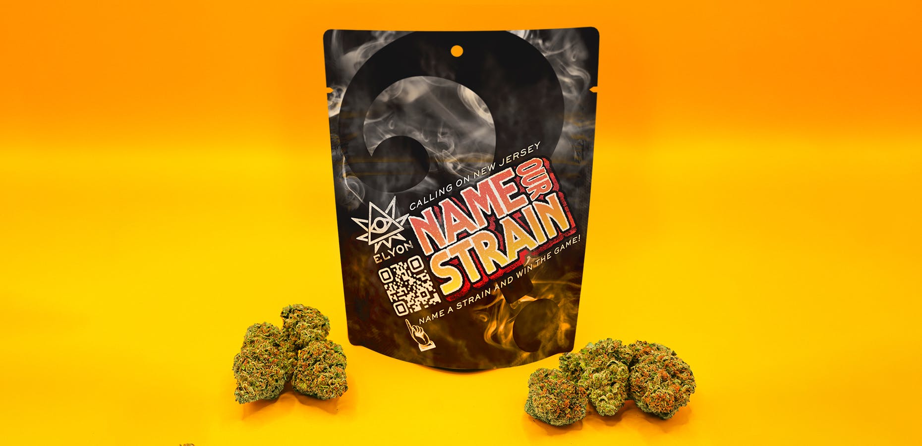 Name Our Strain 3.5g 3.5g Flower Feelz Queen City Dispensary (Rec) 1353 South Avenue