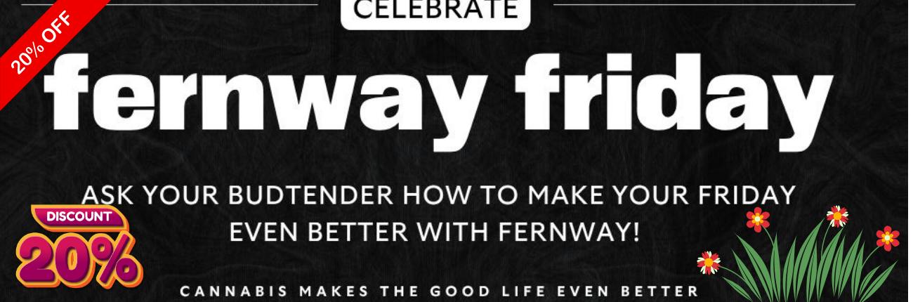 Fernway 20%