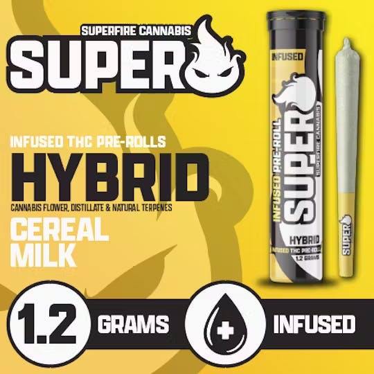 Superfire - Gorilla Z - Infused - 1.2g - 1.2g by Superfire: Buy