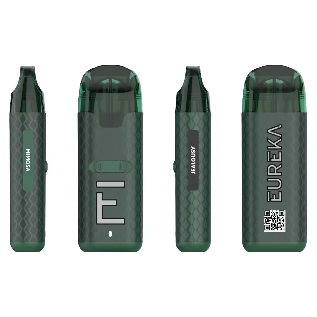 Eureka - Mimosa/Jealousy - Slide 3-in-1 Disposable Vape - 3g - 3g by Eureka | Buy Online White Plains NY Eureka - Mimosa/Jealousy - Slide 3-in-1 Disposable Vape - 3g - 3g by Eureka | Buy Online White Plains NY