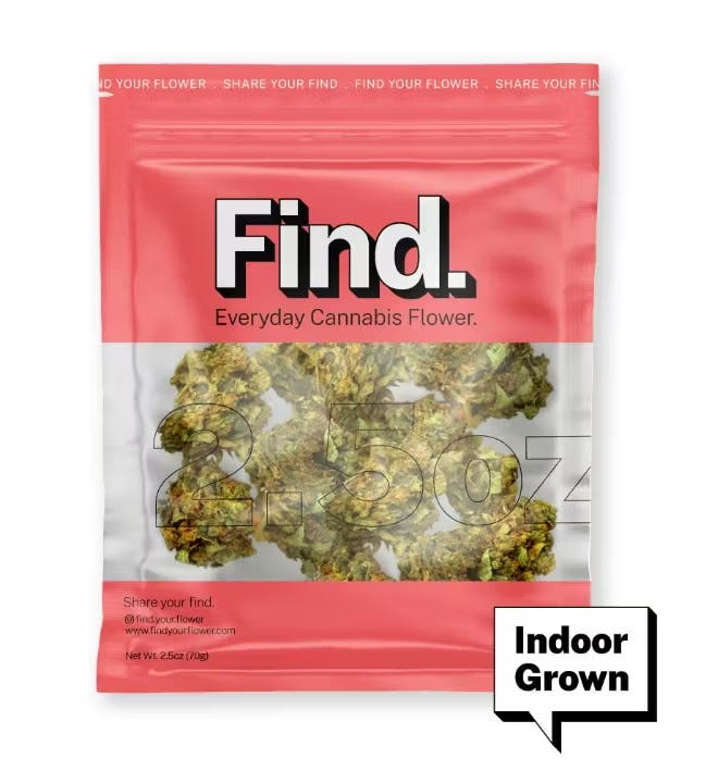 Find - Shock Mints (Indoor) - 70g - 70g by Find: Buy Online