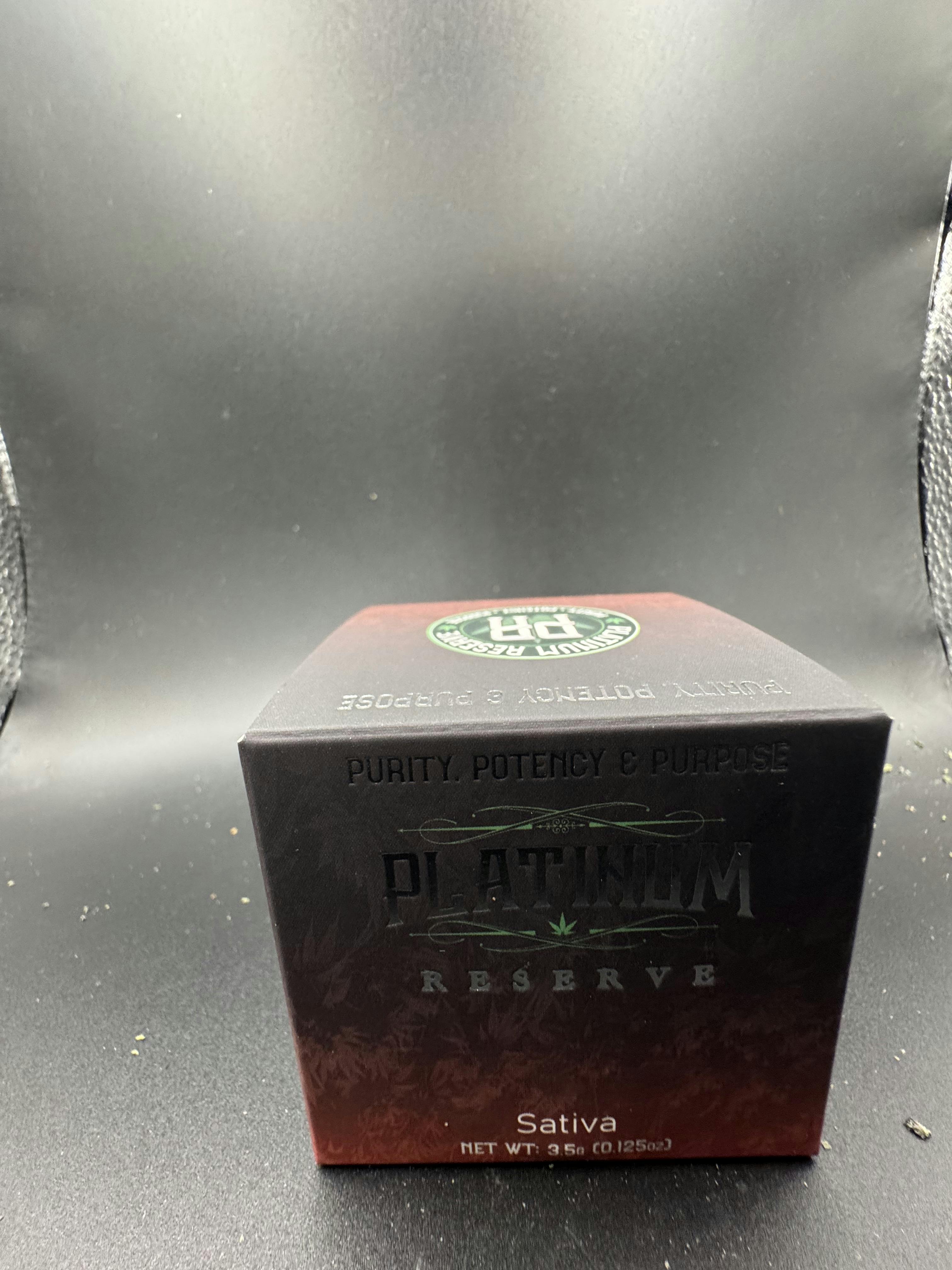 Platinum Reserve - Mango Haze (Indoor) - 3.5g - 3.5g by Platinum