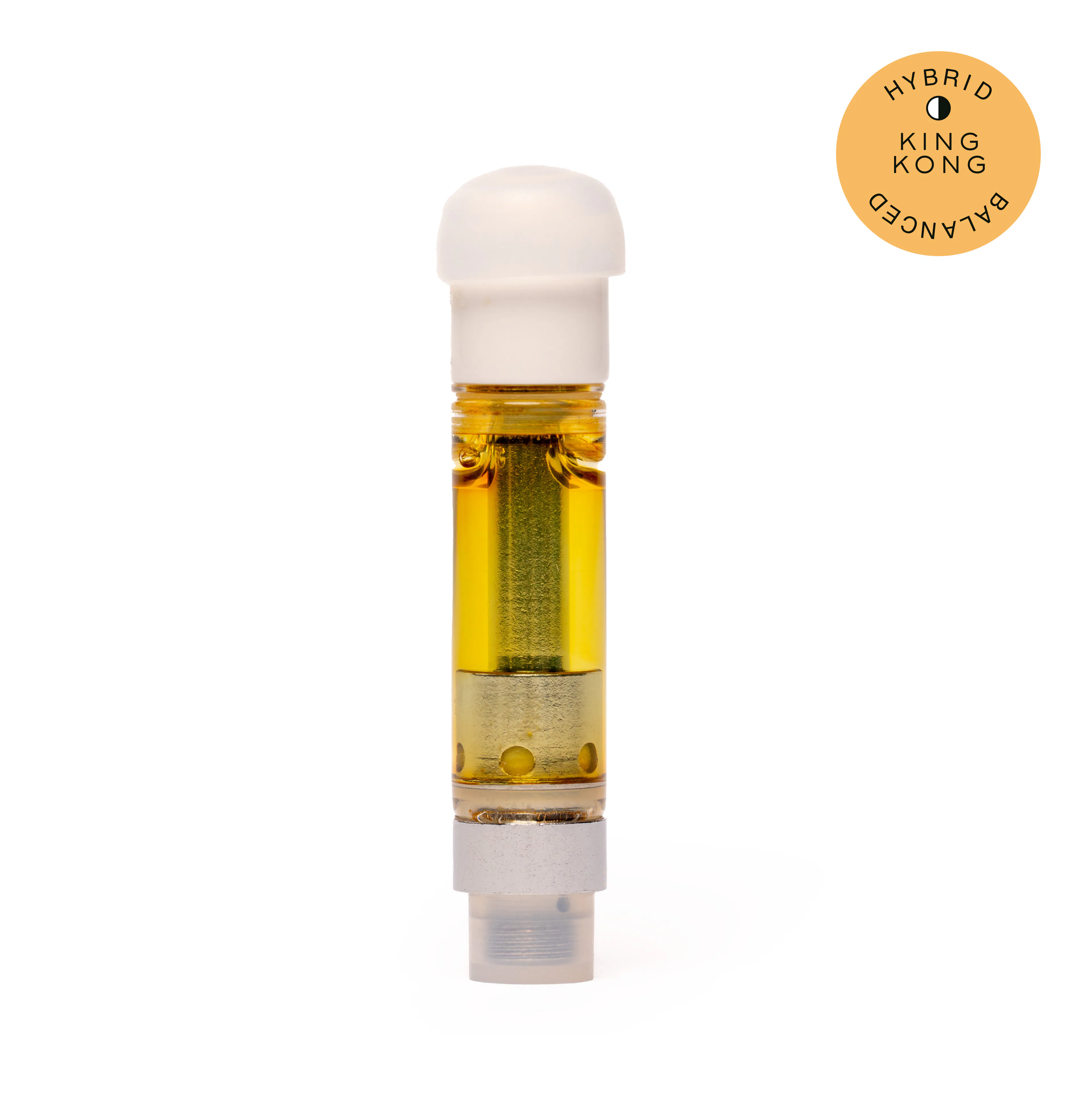 Hudson Cannabis - King Kong - Vape Cartridge - .5g - 0.5g by Hudson Cannabis | Buy Online White Plains NY Hudson Cannabis - King Kong - Vape Cartridge - .5g - 0.5g by Hudson Cannabis | Buy Online White Plains NY