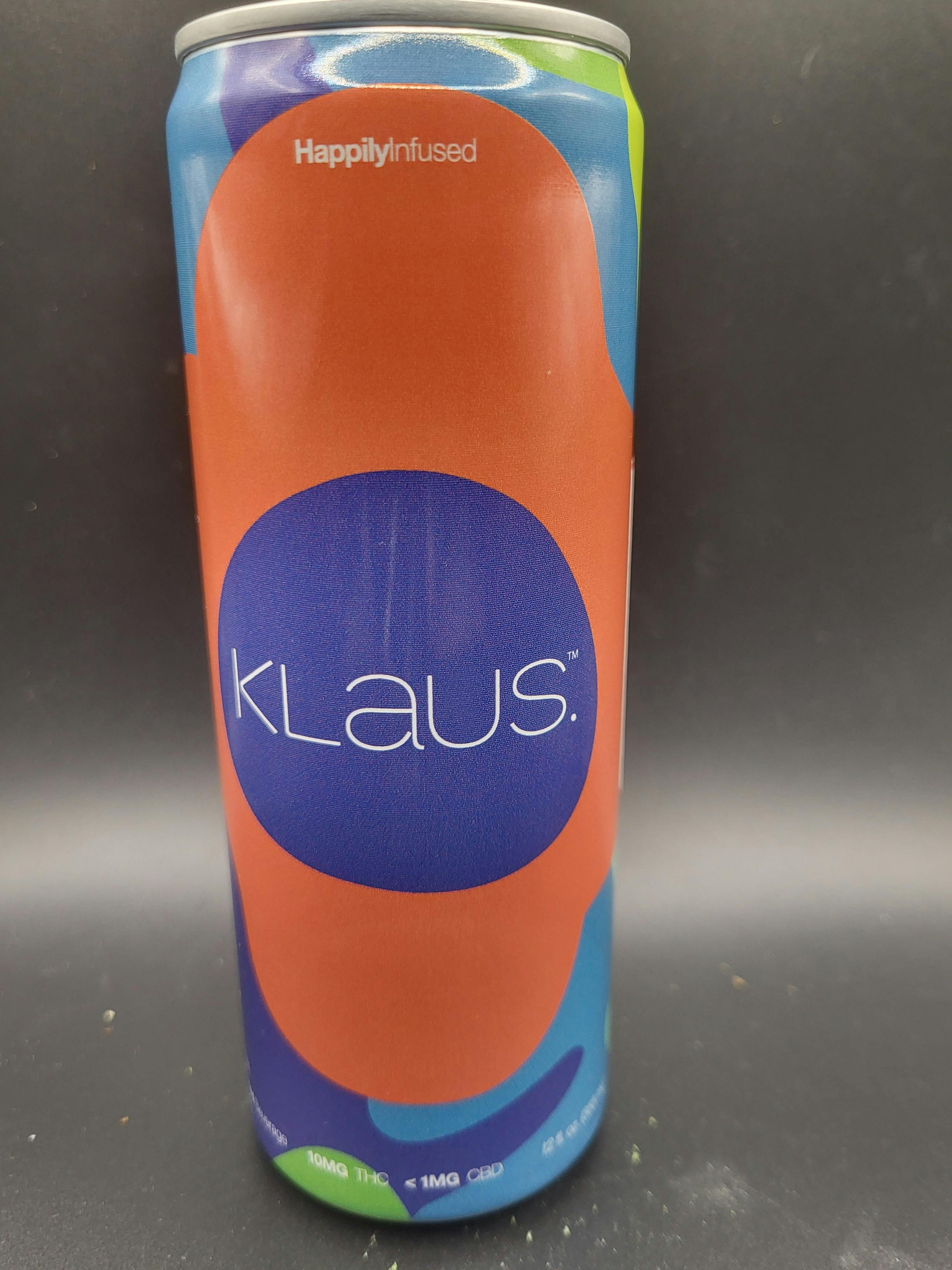 Klaus - Bosphorus (Apricot & Rose) Rosin Infused Mocktail - 12oz