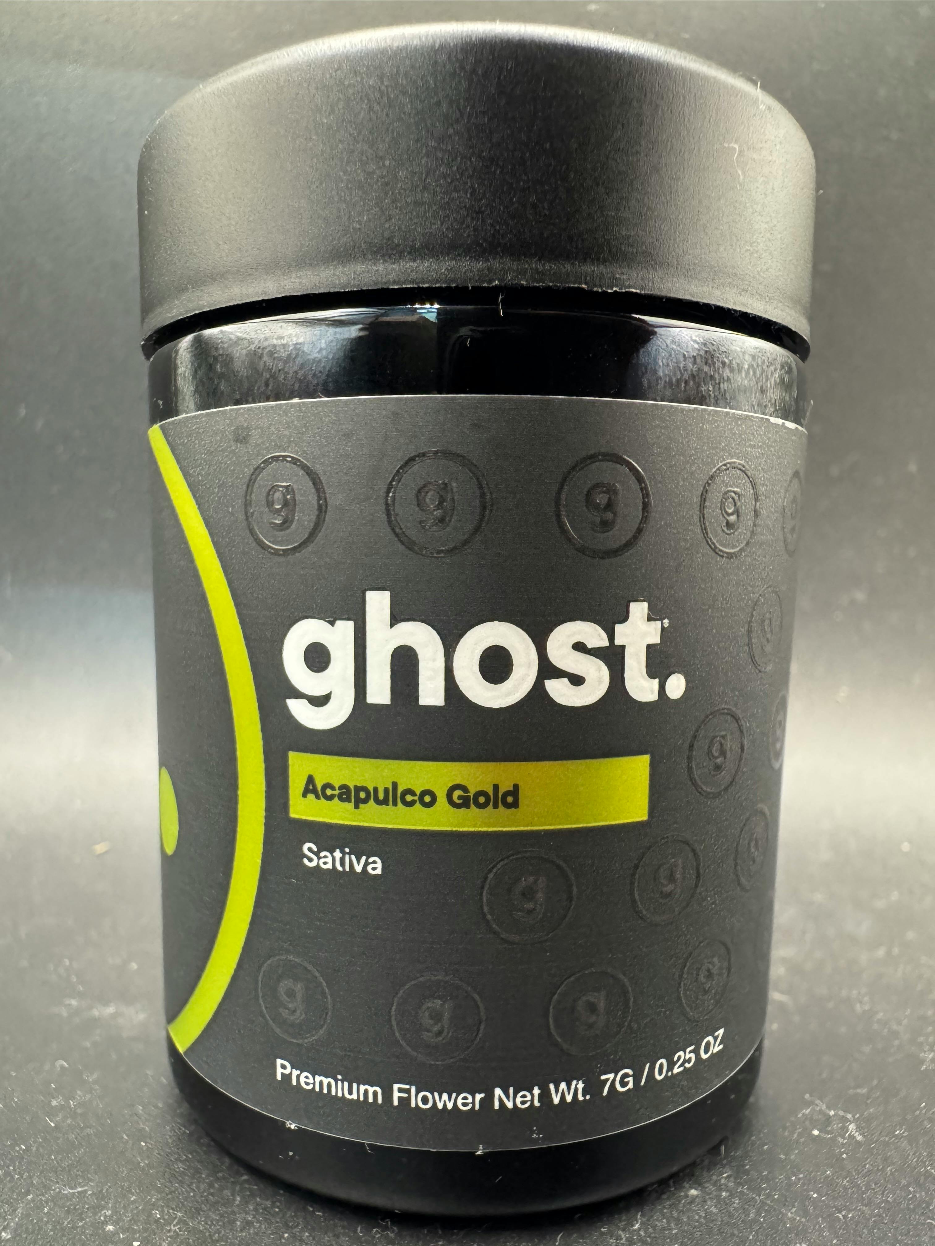 Ghost - Acapulco Gold (Indoor) - 7g - 7g by Ghost: Buy Online