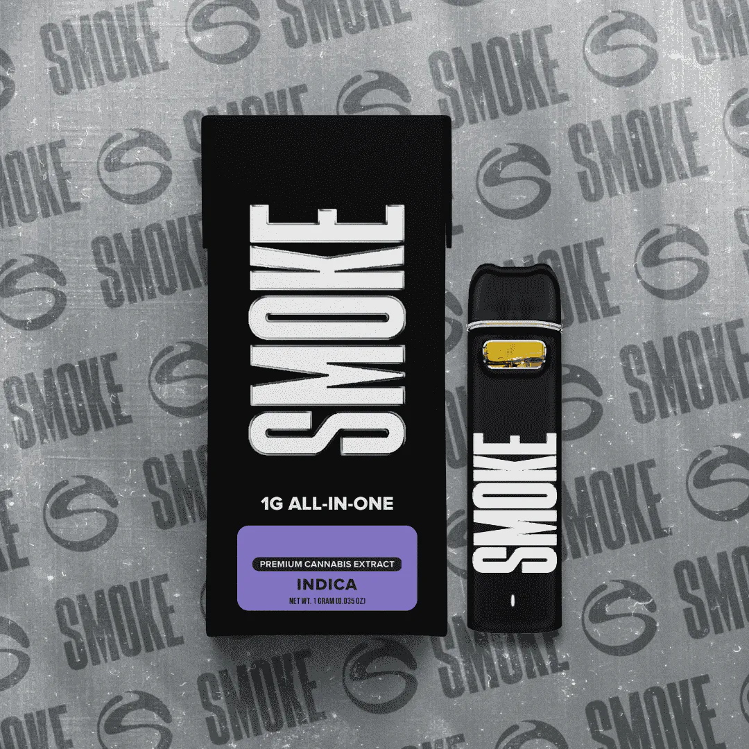 Smoke - Purple Watermelon - Disposable Vape - 1g - 1g by Smoke | Buy Online White Plains NY Smoke - Purple Watermelon - Disposable Vape - 1g - 1g by Smoke | Buy Online White Plains NY