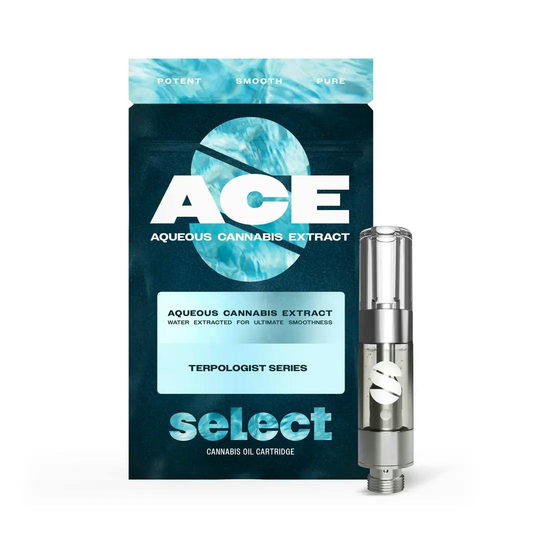 Select ACE - Durban Fizz - Vape Cartridge - 1g - 1g by Select ACE