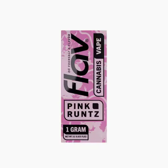 Flav - Pink Runtz - Disposable Vape - 1g - 1g by Flav | Buy Online White Plains NY Flav - Pink Runtz - Disposable Vape - 1g - 1g by Flav | Buy Online White Plains NY