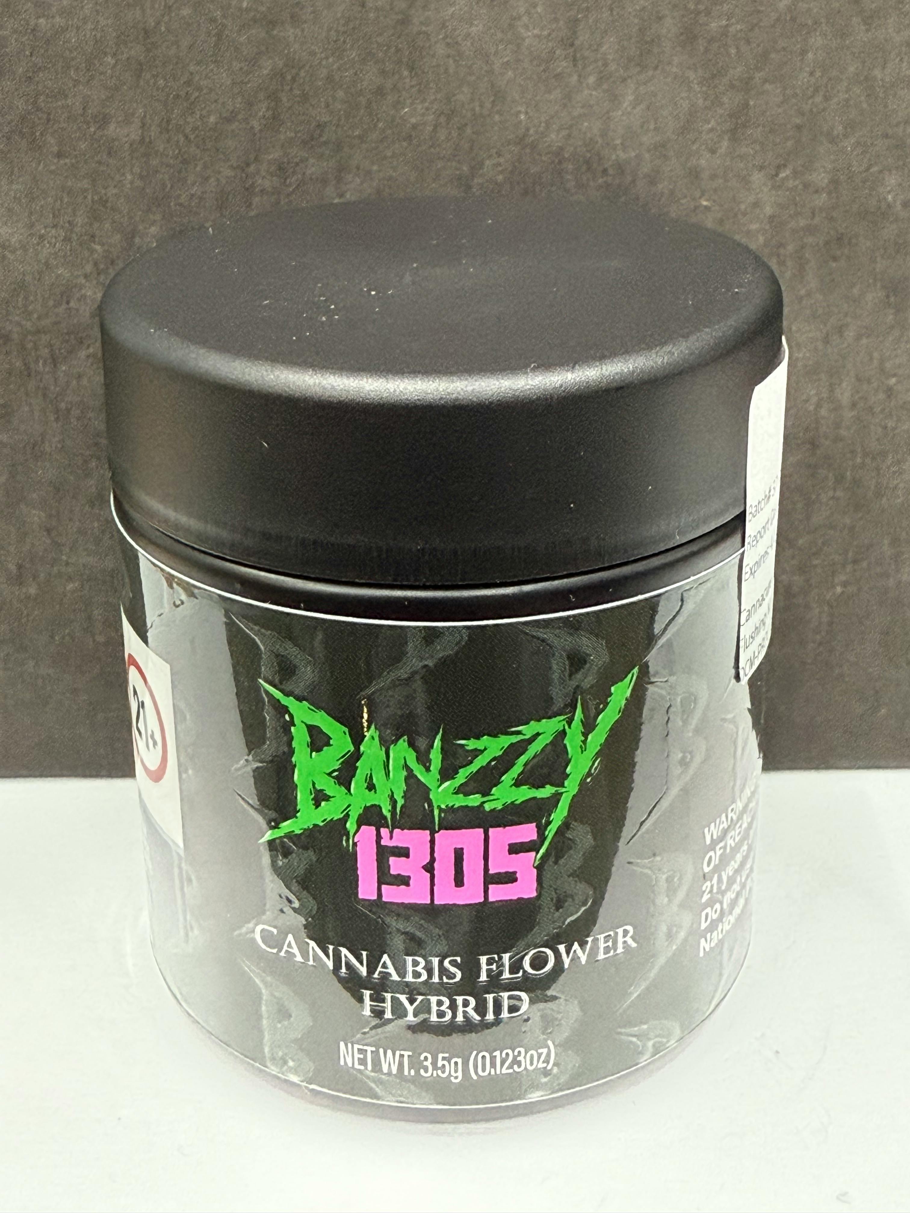 Banzzy 1305 - Rolex - 3.5g - 3.5g by Banzzy 1305: Buy Online