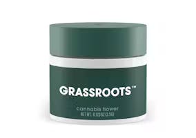 Grassroots - Atomic Breath (Indoor) - 3.5g - 3.5g by Grassroots