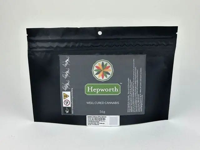 Hepworth - Kush Mintz x Gelato 41 - 56g - 56g by Hepworth: Buy