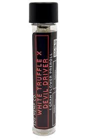 ADK - White Truffle X Devil Driver - 1g - 1g by Adirondack Hemp