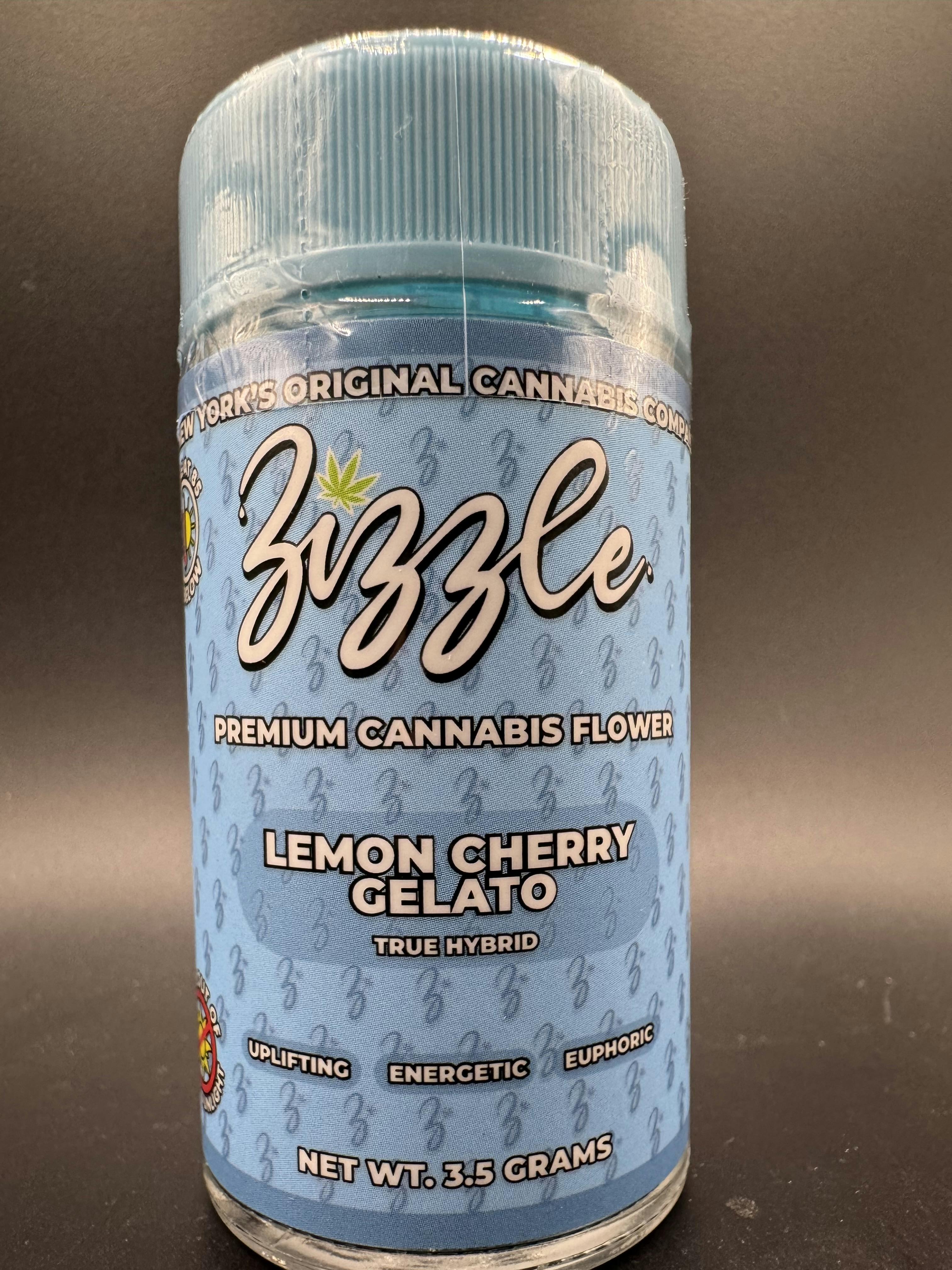 Zizzle - Lemon Cherry Gelato (Indoor) - 3.5g - 3.5g by Zizzle: Buy