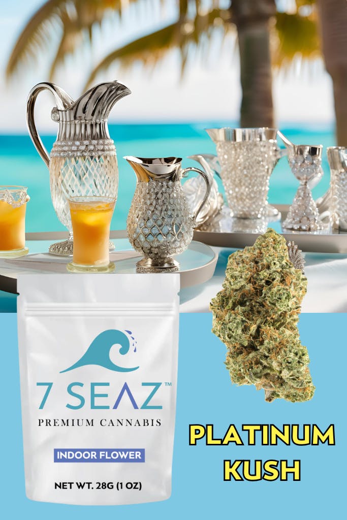 Shop and Buy the best 7seaz Cannabis online!