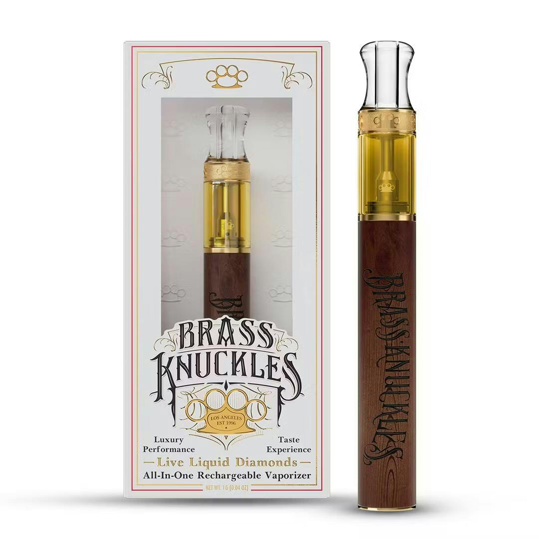 Brass Knuckles - Skywalker OG - Liquid Live Diamonds Disposable