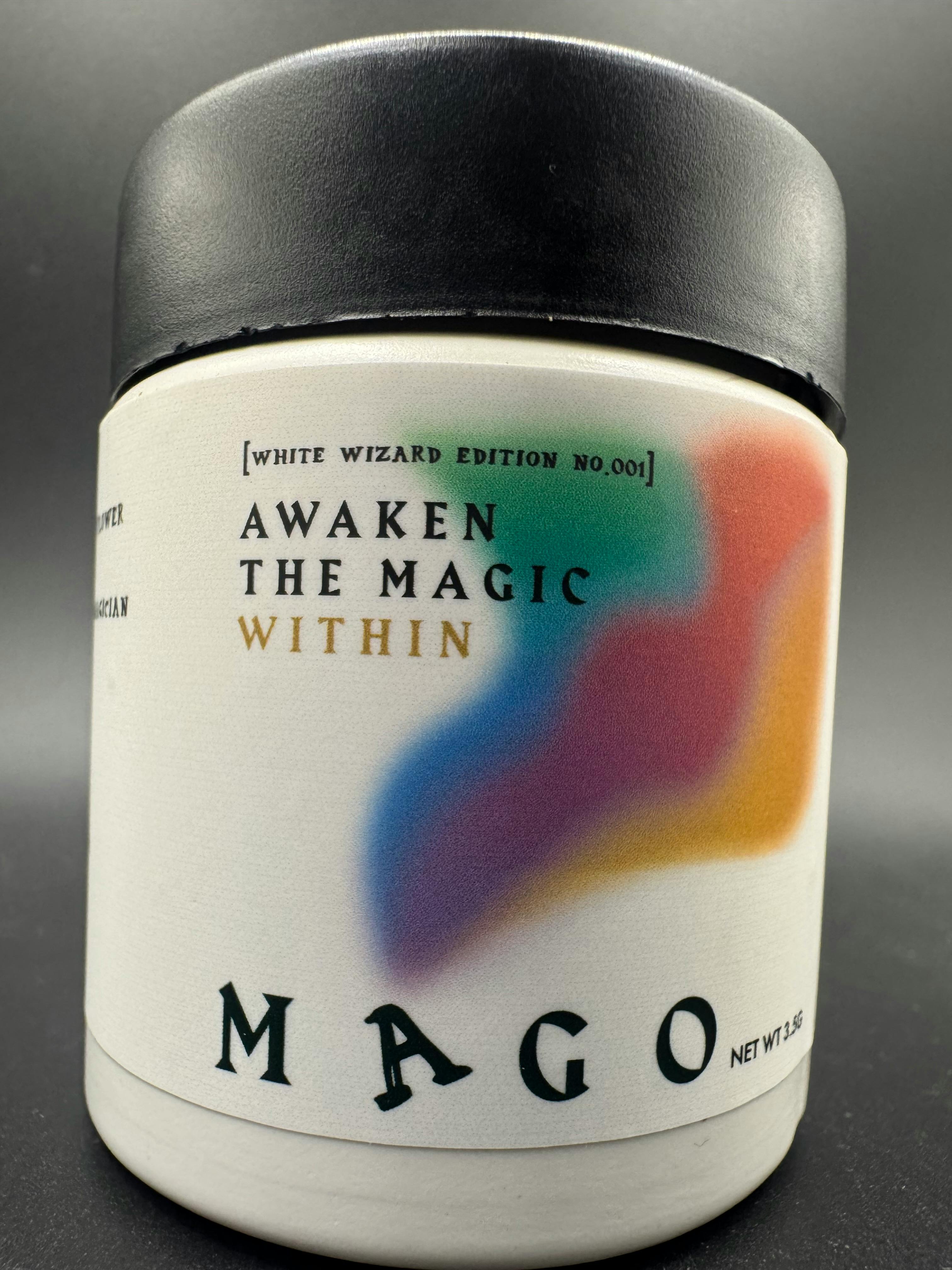 Lilac Diesel Hybrid Flower 3.5g | Mago — White Plains