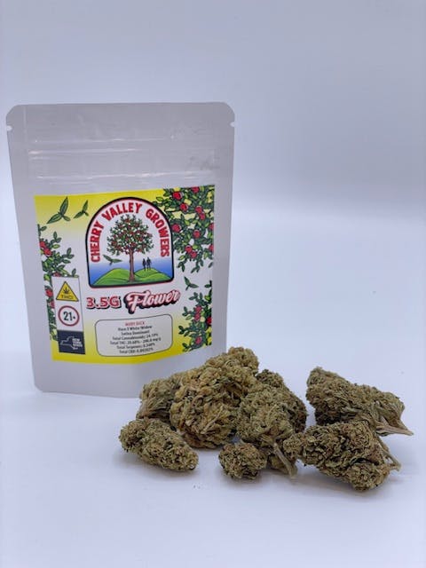 Cherry Valley Growers - Moby Dick - 3.5g - 3.5g by Cherry Valley