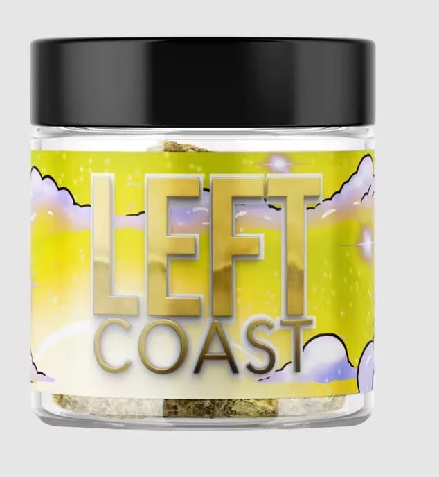 Left Coast - Divorce Cake (Indoor) - Liquid Diamond Live Resin