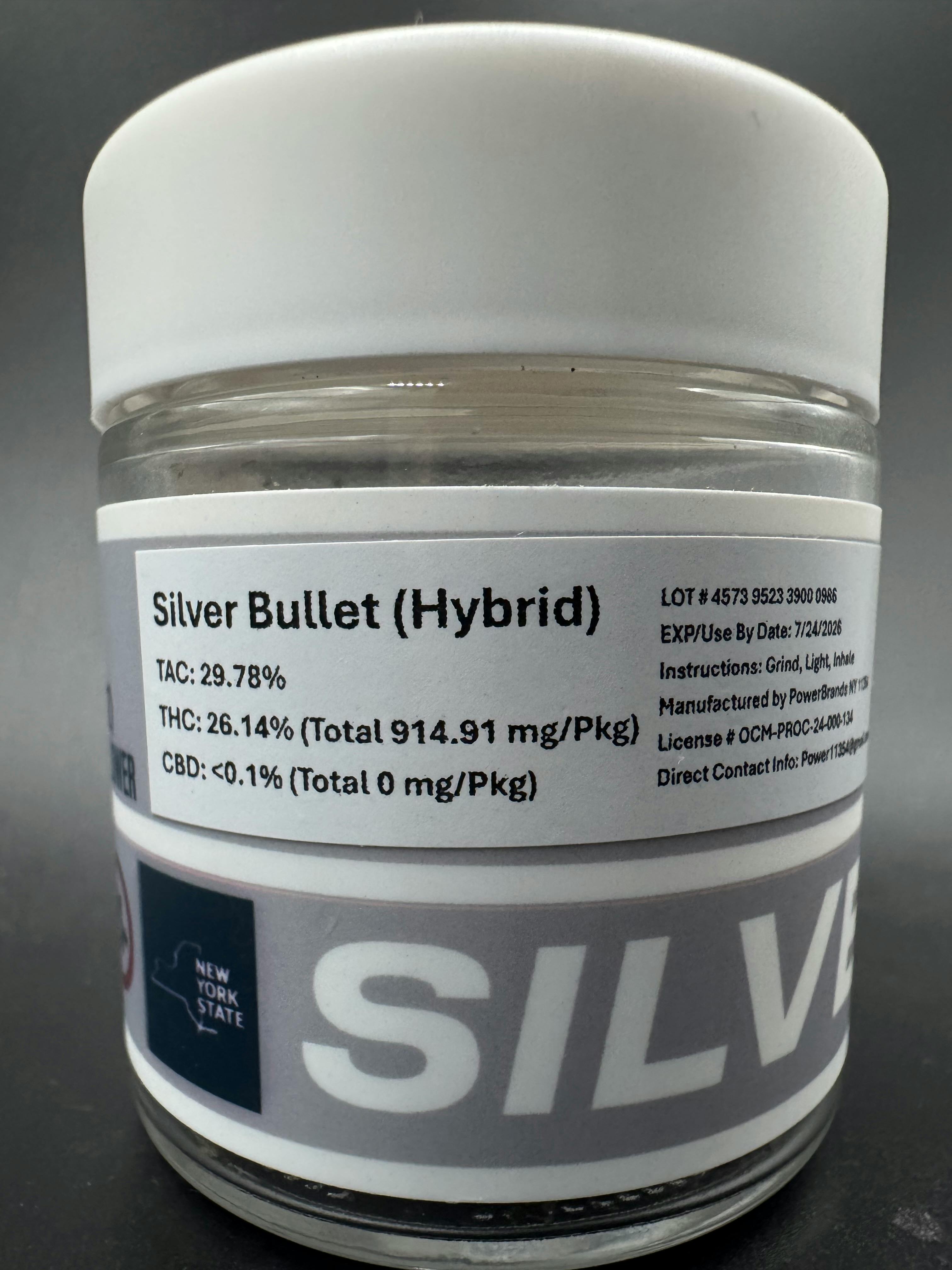 HighMart-Silver Bullet (Indoor)-3.5G - 3.5g by HighMart: Buy