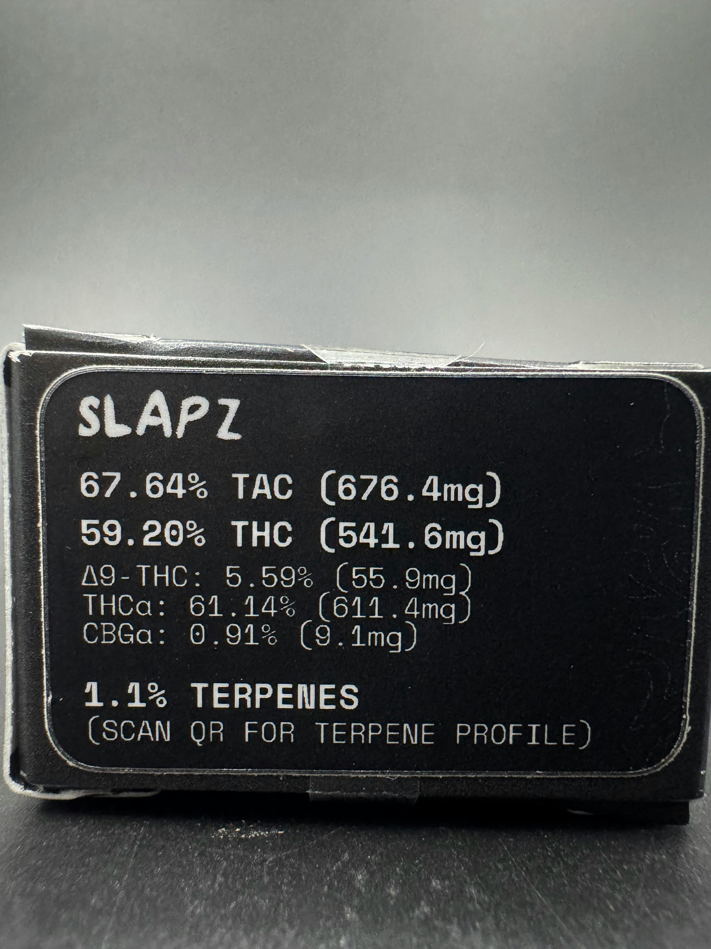 High Peaks - Slapz (Indoor) - 3.5g - 3.5g by High Peaks: Buy