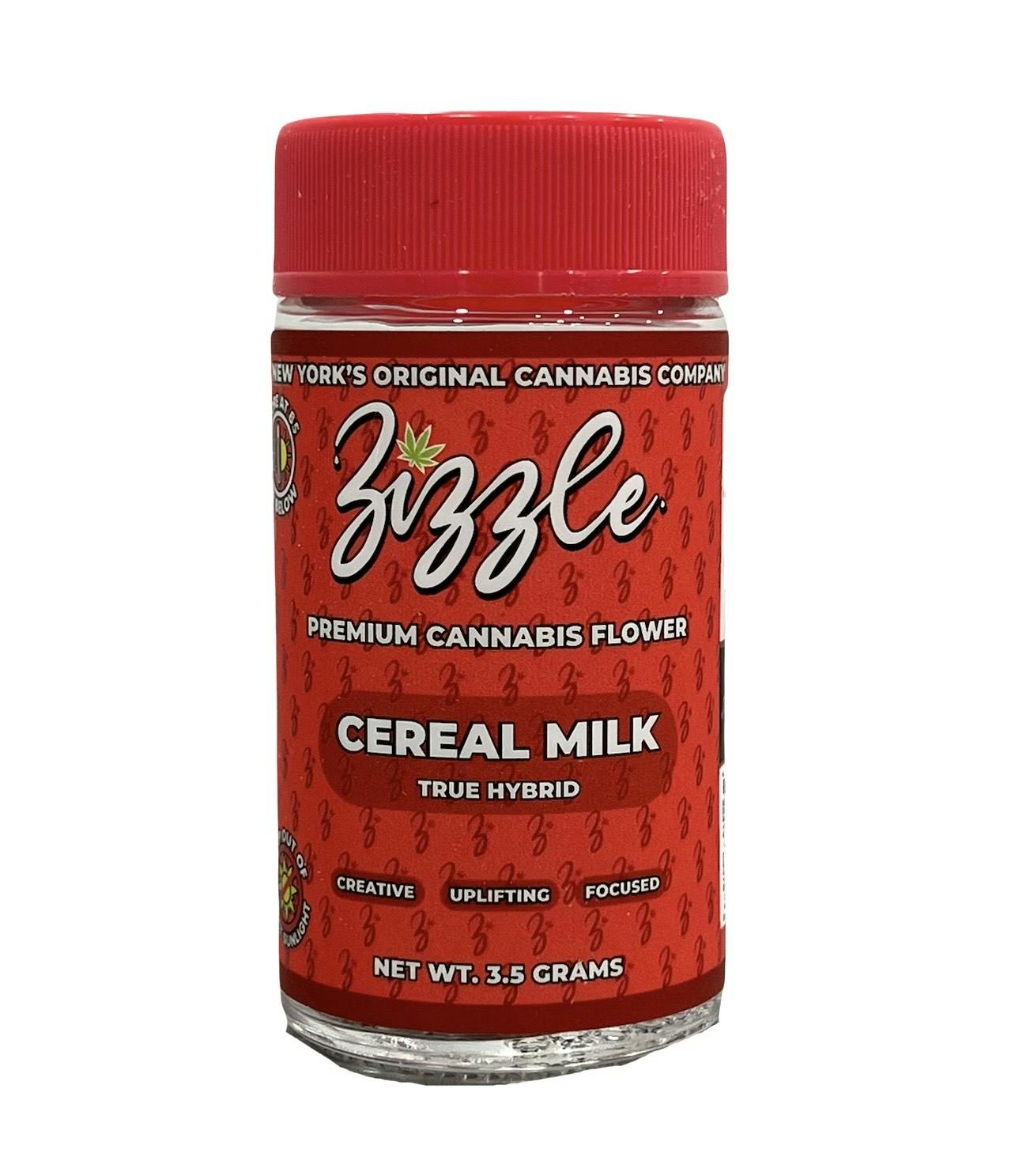 Zizzle - Cereal Milk (Indoor) - 3.5g - 3.5g by Zizzle: Buy Online