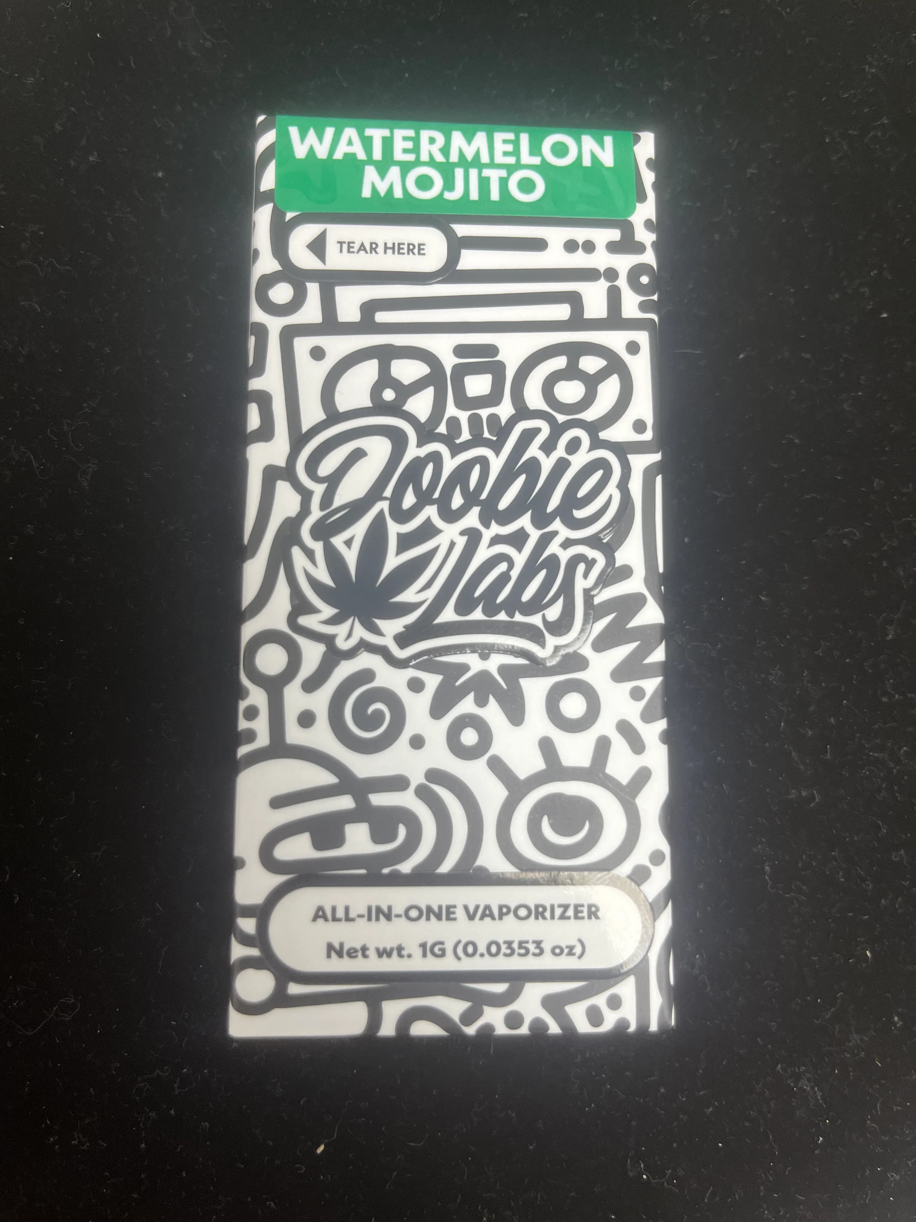 Doobie Labs - Watermelon Mojito - Disposable Vape - 1g - 1g by Doobie Labs | Buy Online White Plains NY Doobie Labs - Watermelon Mojito - Disposable Vape - 1g - 1g by Doobie Labs | Buy Online White Plains NY