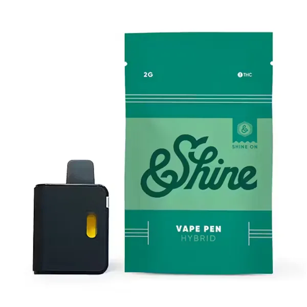 &Shine Orange Creamsicle Disposable Vape 2g - 2g by &Shine | Buy Online White Plains NY &Shine Orange Creamsicle Disposable Vape 2g - 2g by &Shine | Buy Online White Plains NY