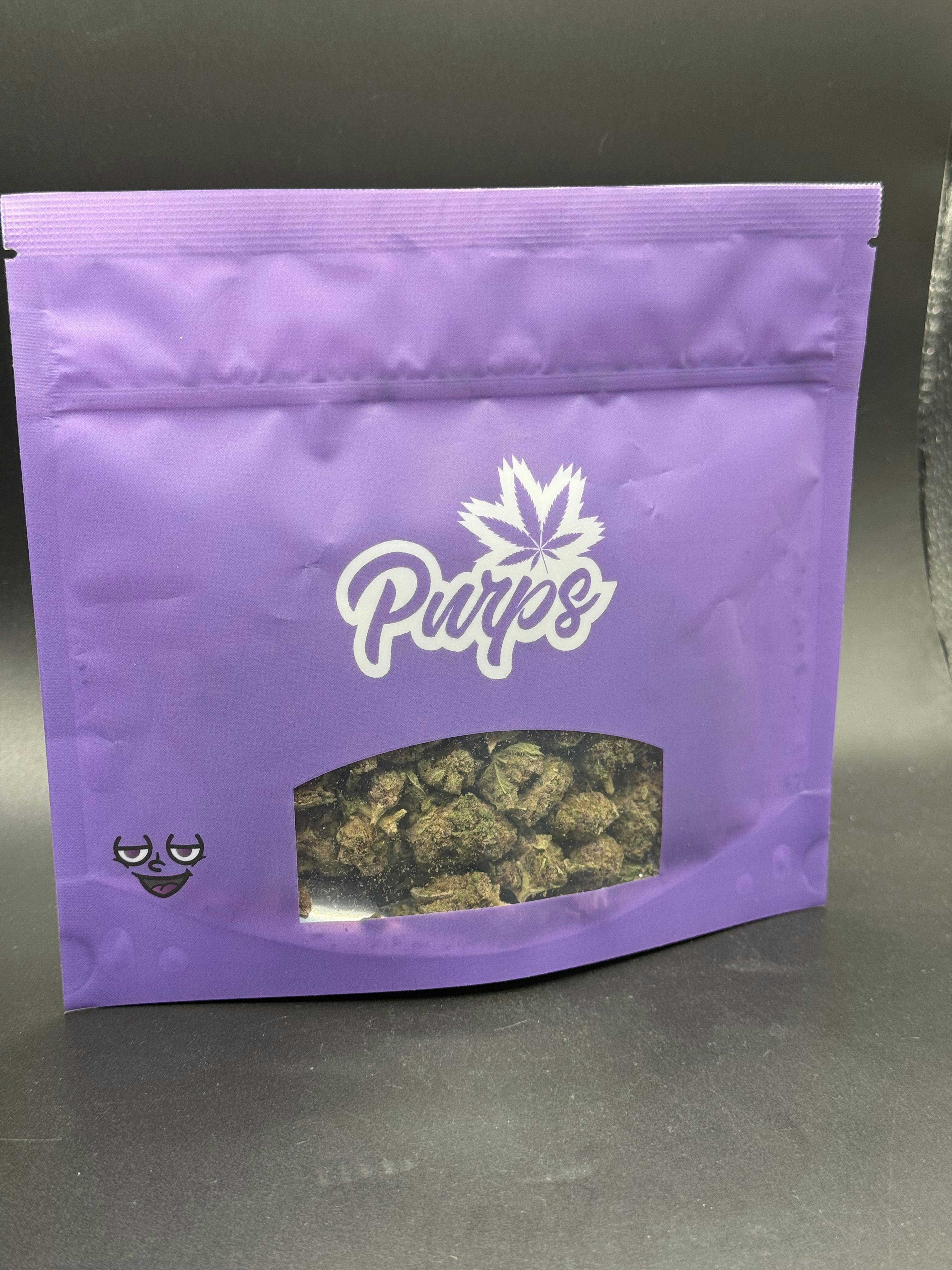 Purps - Iced Lemonade (Indoor) - 14g - 14g by Purps: Buy Online