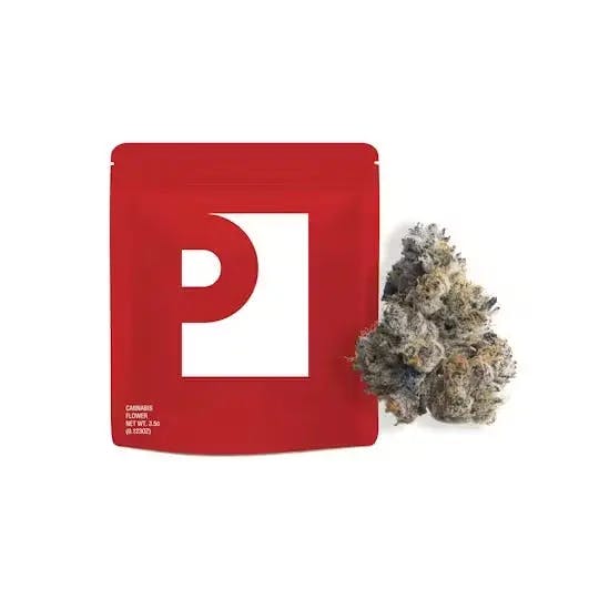 G-436 フレッド アーボガスト ティプシー（※バラ売りNG） Preferred Gardens - Frosted Grape (Indoor) - 3.5g - 3.5g by