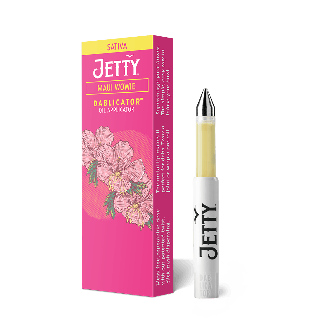 Jetty - Maui Wowie - Dablicator - 1g - 1g by Jetty: Buy Online