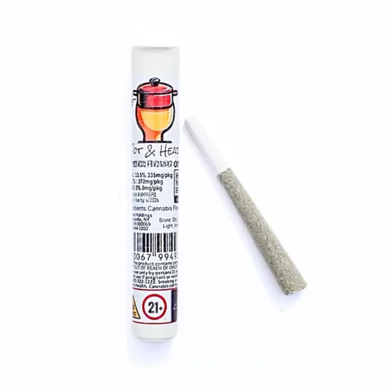 Pot & Head - Blue Dream 1g - 1g by Pot & Head | Buy Online White Plains NY Pot & Head - Blue Dream 1g - 1g by Pot & Head | Buy Online White Plains NY