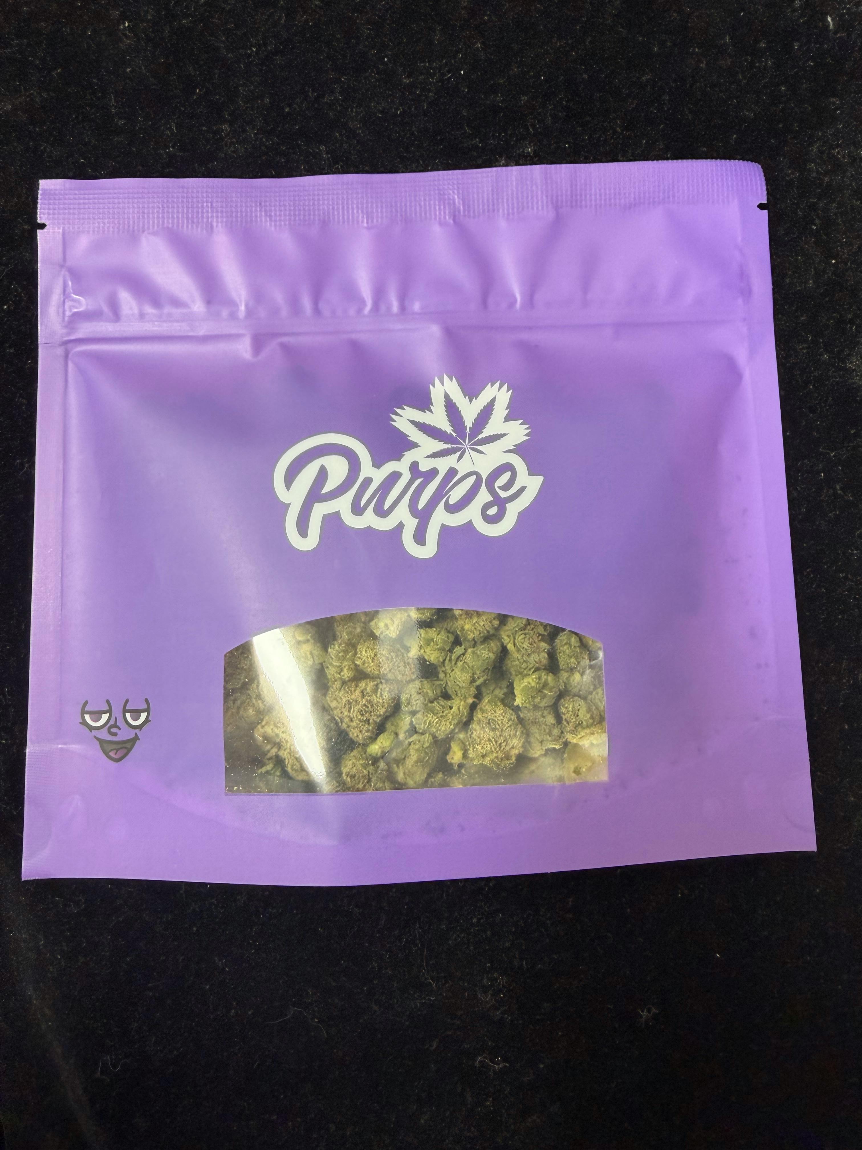 Purps - Crypto Cherries (Indoor) - 14g - 14g by Purps: Buy Online |  Cannabis Realm