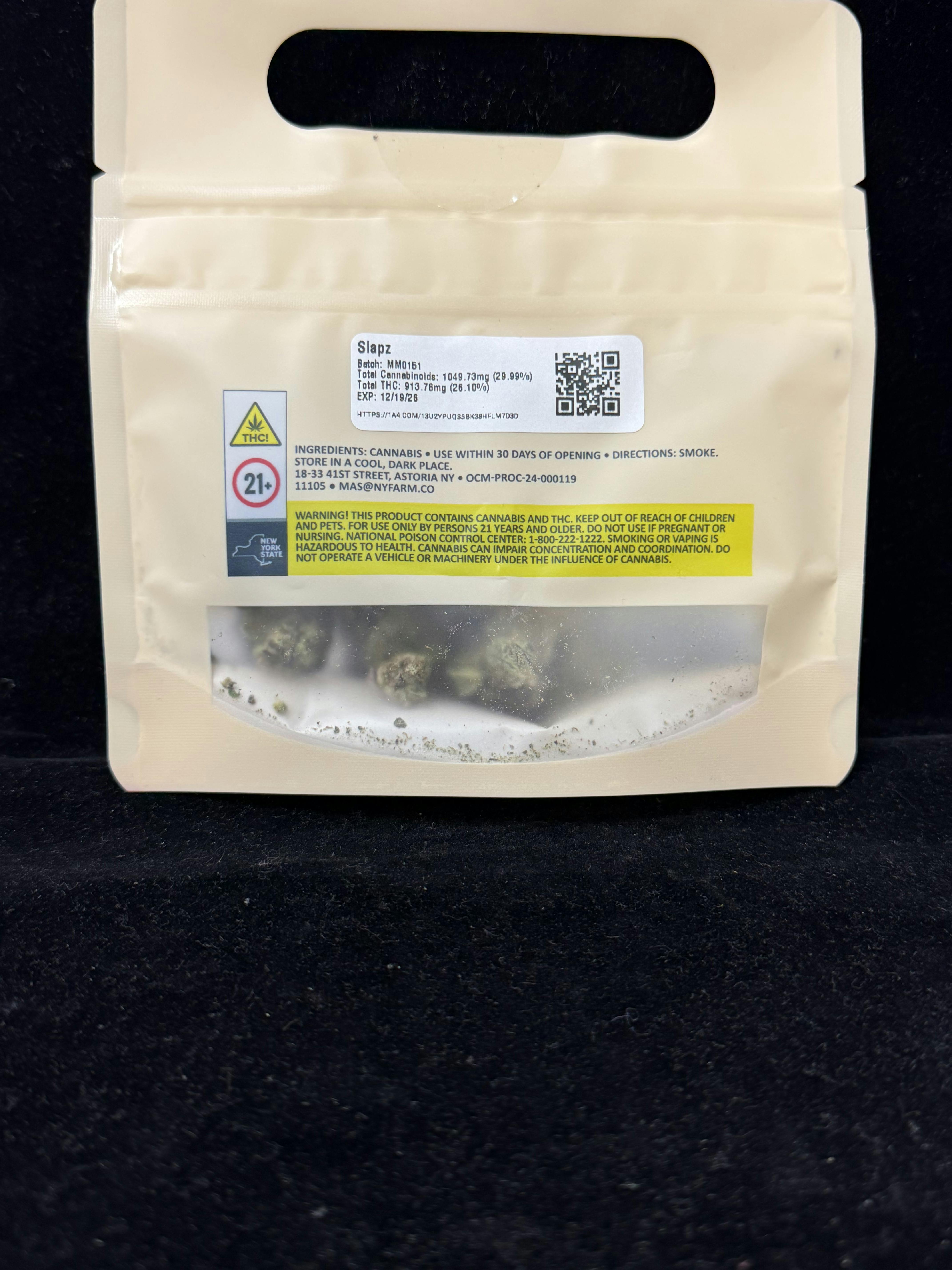 Mini Mart - Slapz - 3.5g - 3.5g by Mini Mart: Buy Online