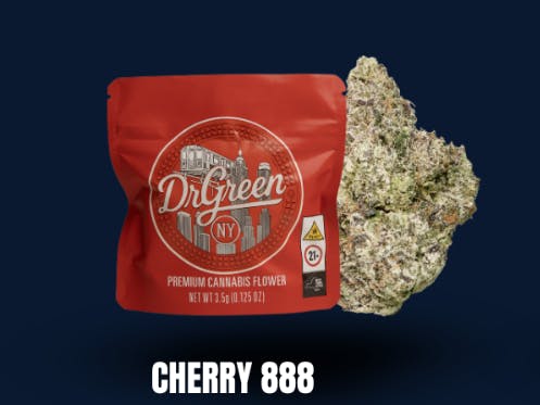 Dr Green - Cherries 888 (Indoor) - 3.5g - 3.5g by Dr Green: Buy