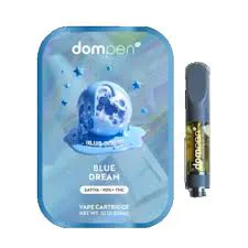 Dompen - Blue Dream - Vape Cartridge - 1g - 1g by dompen | Buy Online White Plains NY Dompen - Blue Dream - Vape Cartridge - 1g - 1g by dompen | Buy Online White Plains NY
