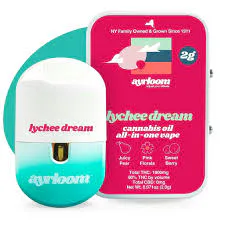 Ayrloom - Lychee Dream - Disposable Vape - 2g - 2g by Ayrloom | Buy Online White Plains NY Ayrloom - Lychee Dream - Disposable Vape - 2g - 2g by Ayrloom | Buy Online White Plains NY