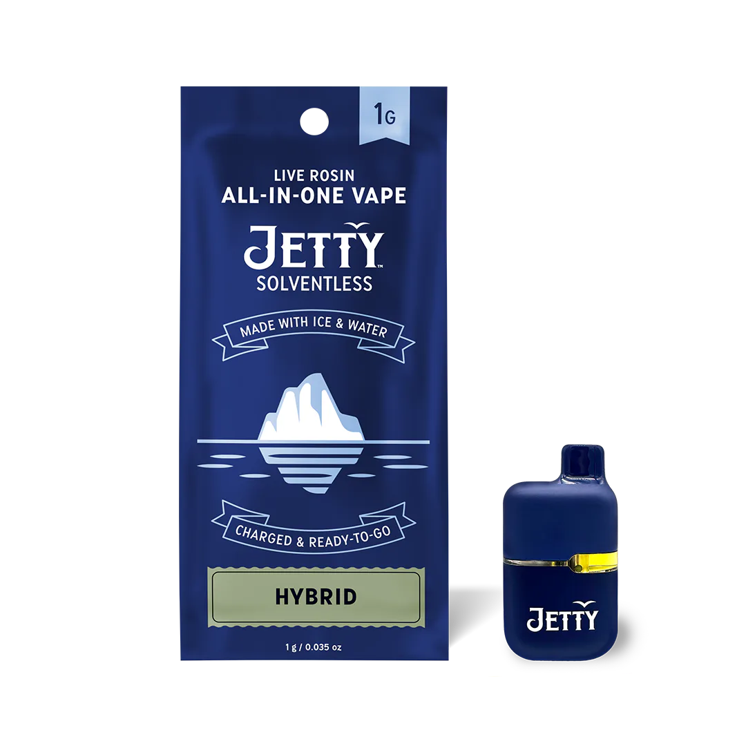 Jetty - White Cookies - Solventless Rosin Disposable Vape - 1g - 1g by Jetty | Buy Online White Plains NY Jetty - White Cookies - Solventless Rosin Disposable Vape - 1g - 1g by Jetty | Buy Online White Plains NY