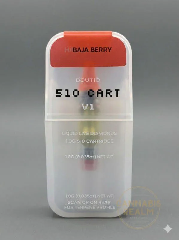 Boutiq Baja Berry - Liquid Diamonds Vape Cartridge - 1g - 1g by Boutiq | Buy Online White Plains NY Boutiq Baja Berry - Liquid Diamonds Vape Cartridge - 1g - 1g by Boutiq | Buy Online White Plains NY