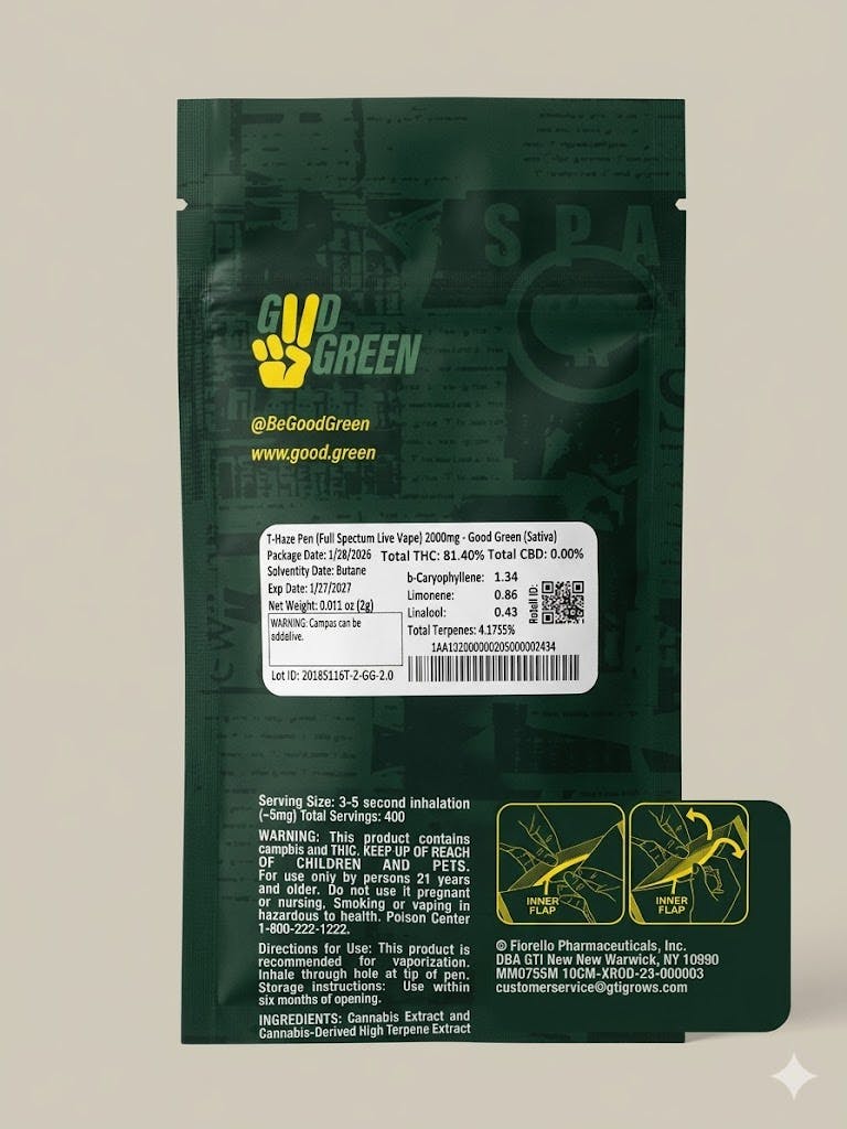 good green disposable vape Despite a six-year ban on flavored vapes, illicit products flood New Jersey  communities, often sold by shops linked to broader criminal activity  including drugs and trafficking main image 0