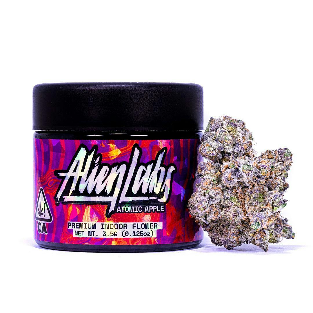 Alien Labs - Atomic Apple (Indoor) - 3.5g - 3.5g by Alien Labs
