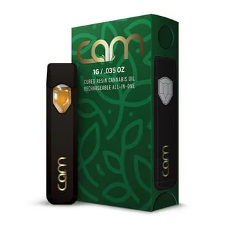 CAM - Lemon Cherry Gelato - Cured Resin Disposable Vape - 1g - 1g by Cam | Buy Online White Plains NY CAM - Lemon Cherry Gelato - Cured Resin Disposable Vape - 1g - 1g by Cam | Buy Online White Plains NY