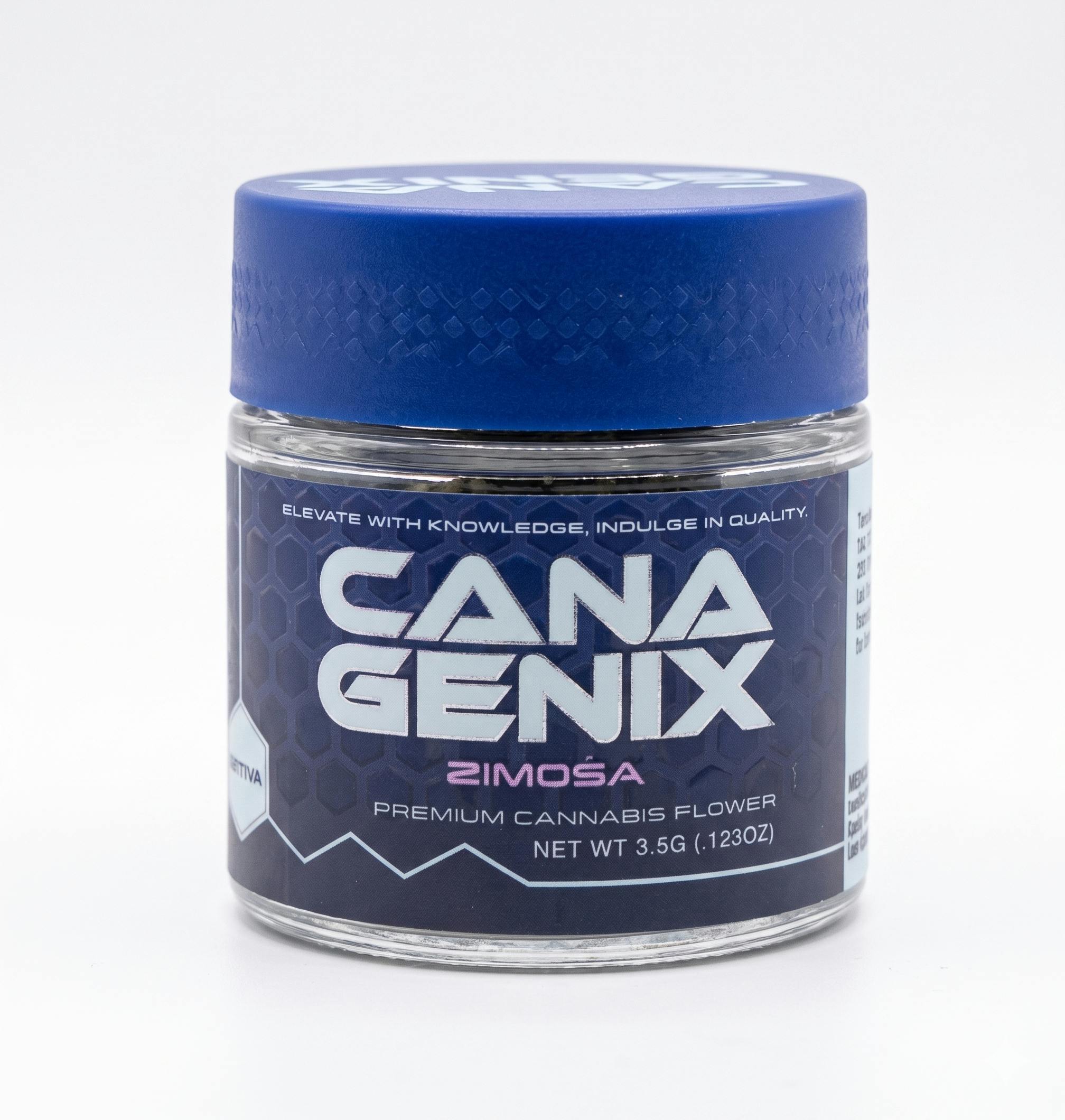 Zimosa (Indoor) 3.5g | Canagenix White Plains NY
