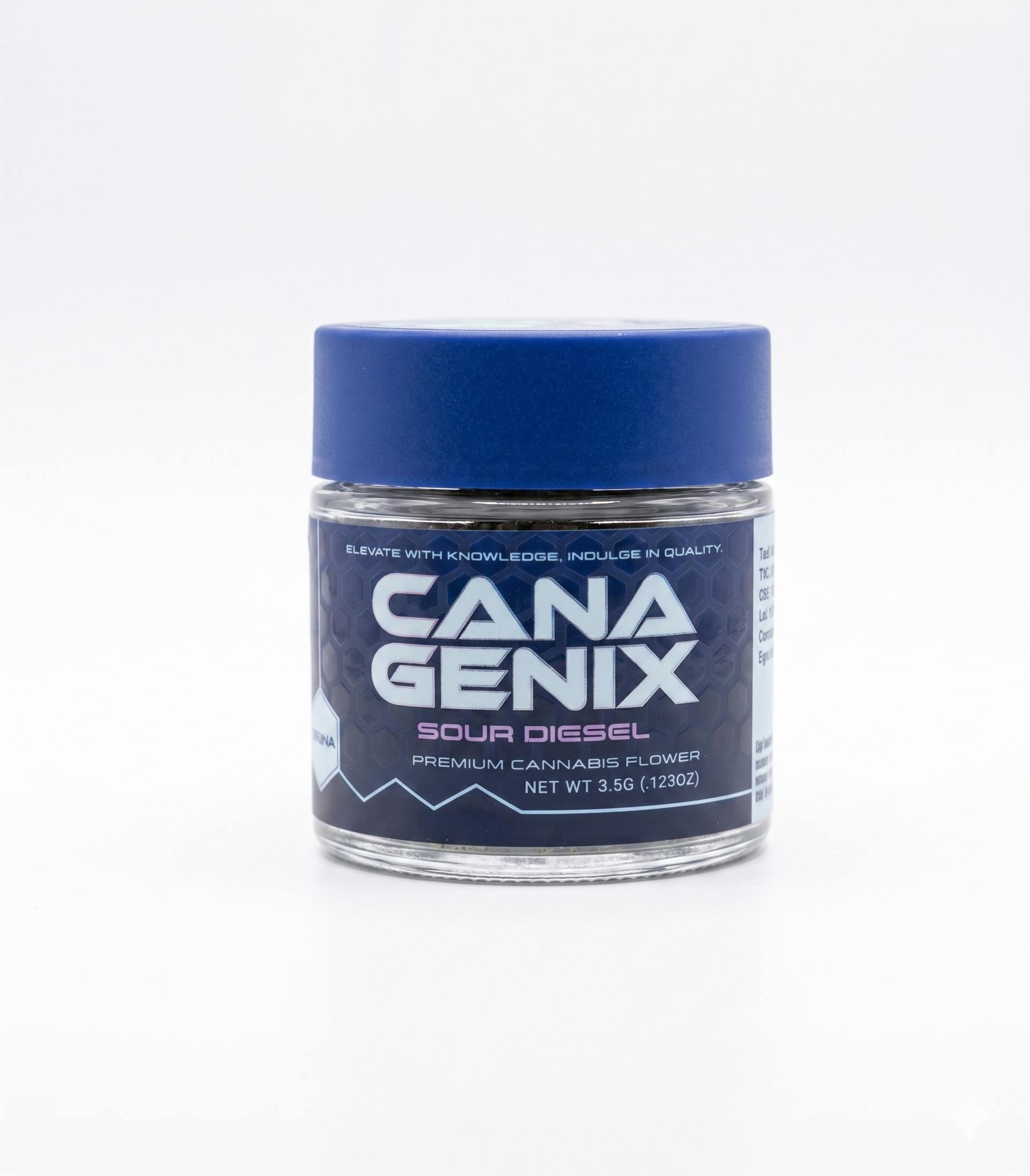 Sour Diesel (Indoor) 3.5g | Canagenix White Plains NY