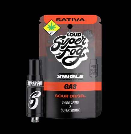 super fog vape near me Mfused: Super Fog | Twisted | Baja Blazed | All-In-One main image 0