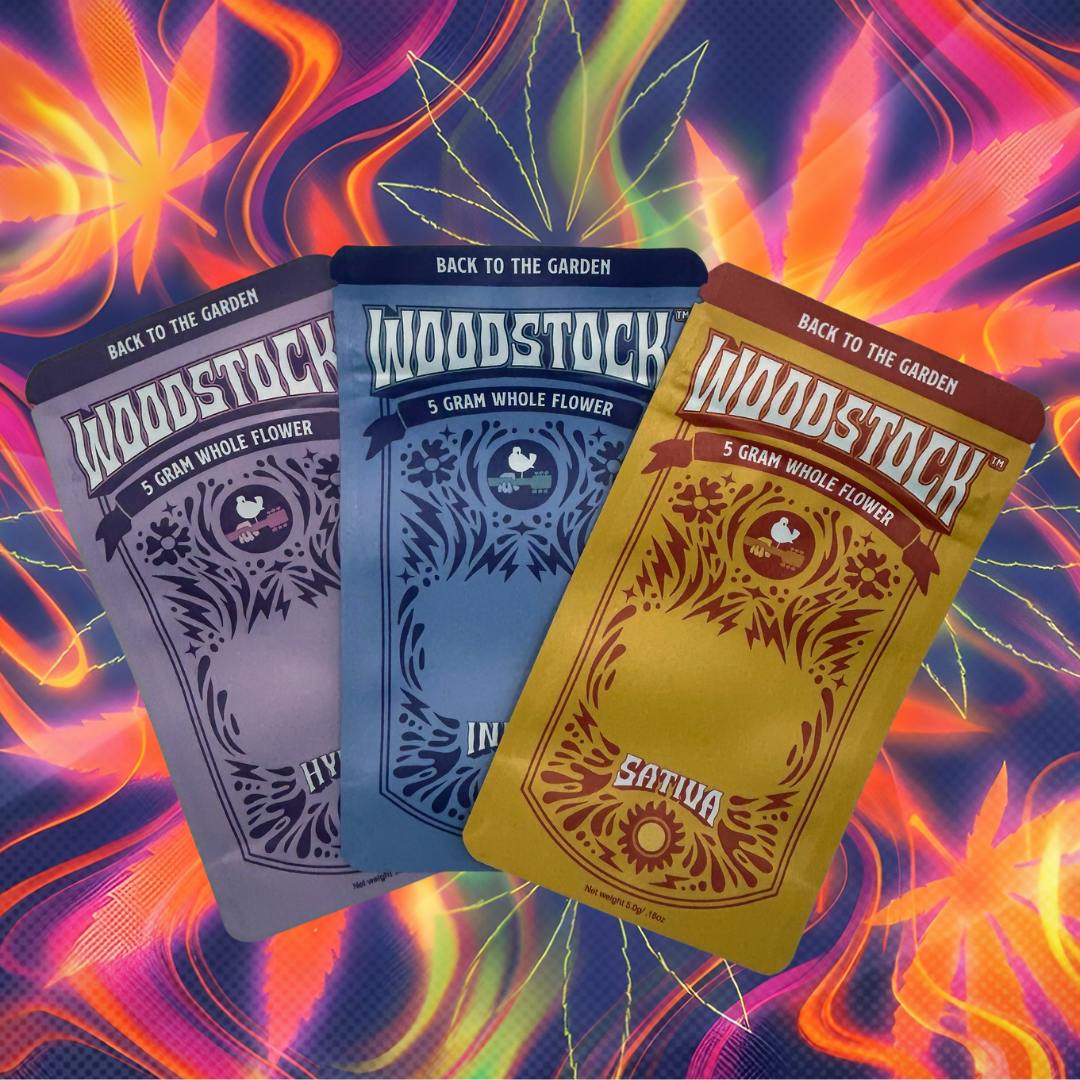Woodstock - Lavender Sunset - 5g - 5g by Woodstock | Buy Online