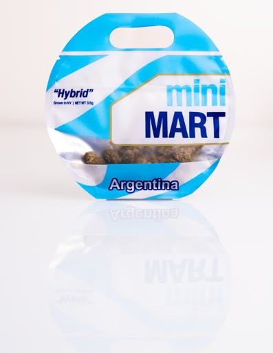Mini Mart World Cup Collection - Candy Blitz - Argentina - 3.5g