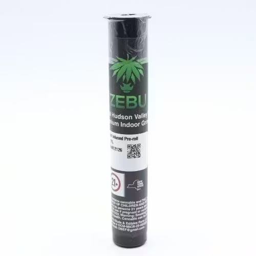 Zebu - Soap (Indoor) - Kief infused - 1g - 1g by Zebu (Micro