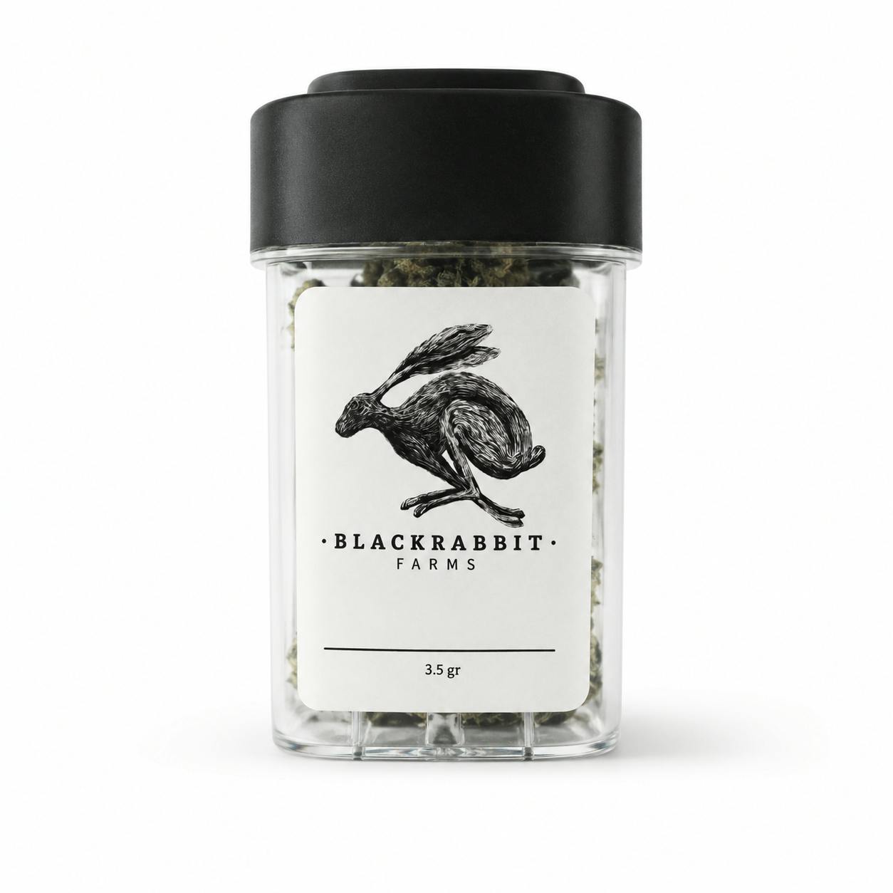 Blackrabbit Farms - Skunk Dog (Indoor) - 3.5g - 3.5g | Cannabis