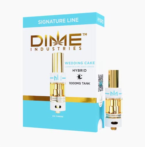 WEDDING CAKE | HYBRID CARTRIDGE | 1G - 1g (Hybrid) Vaporizers by